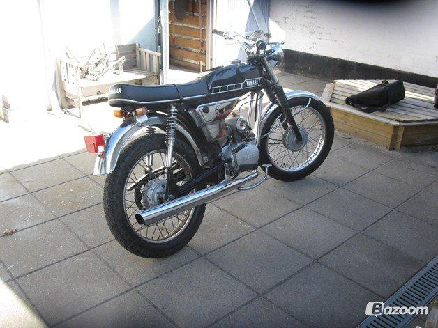 Yamaha FS1 4 gear billede 3