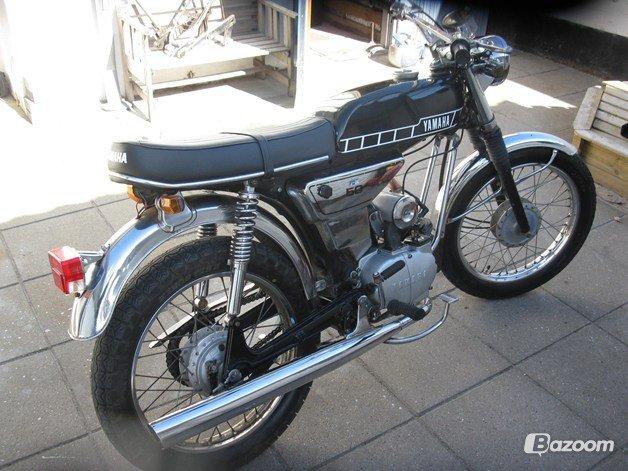 Yamaha FS1 4 gear billede 2