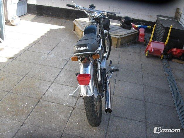 Yamaha FS1 4 gear billede 4