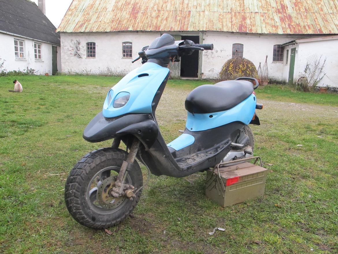 Peugeot TKR billede 1