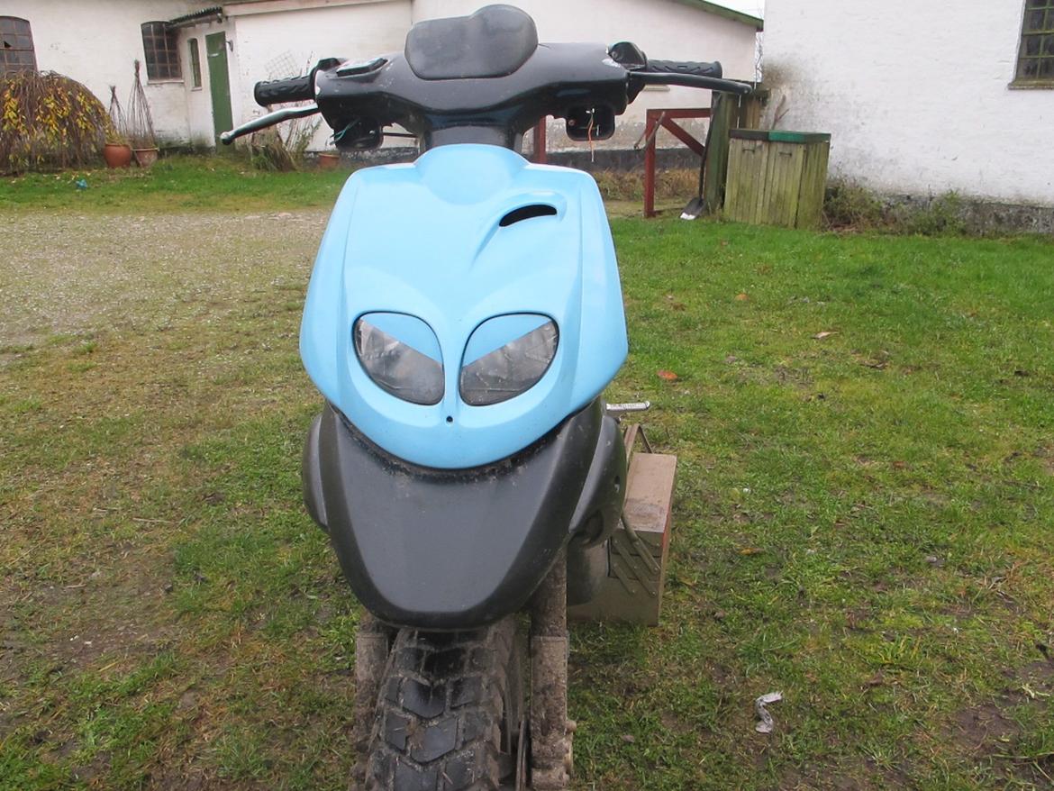 Peugeot TKR billede 2