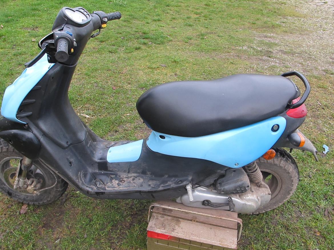 Peugeot TKR billede 3