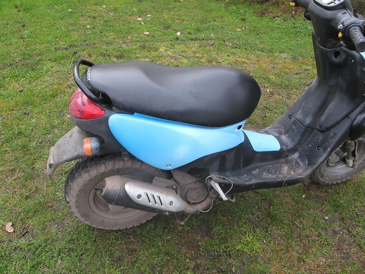 Peugeot TKR billede 4