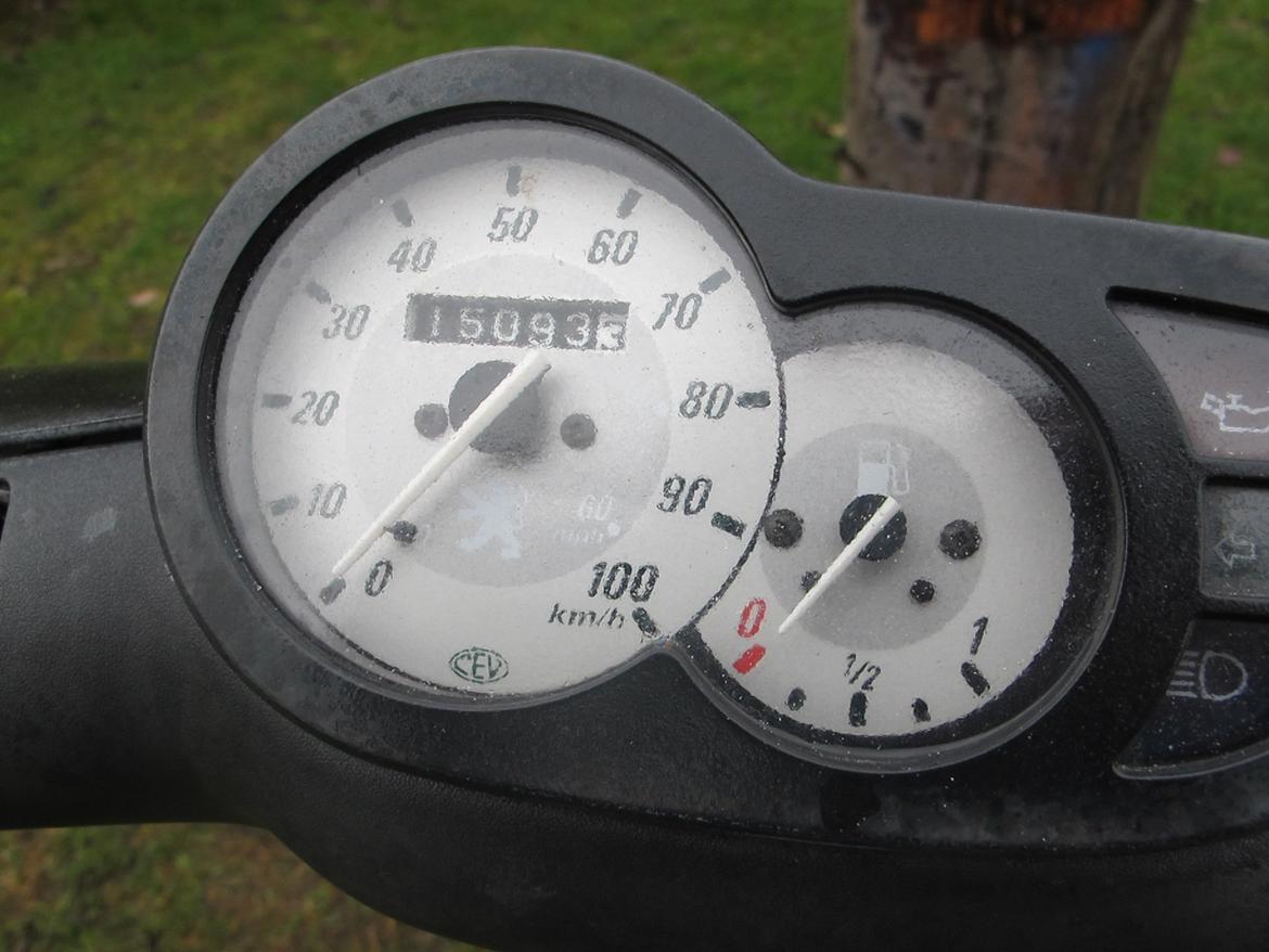 Peugeot TKR billede 5