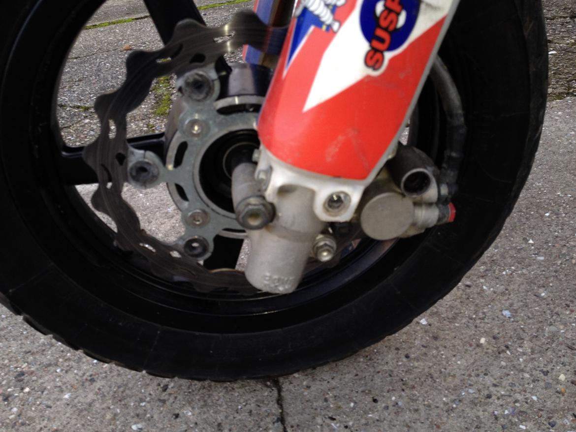 Honda crf 150r MOTARD billede 9