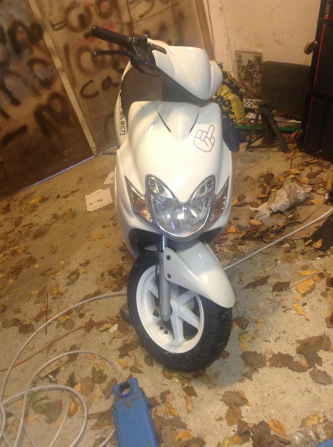 Yamaha Jog R billede 2