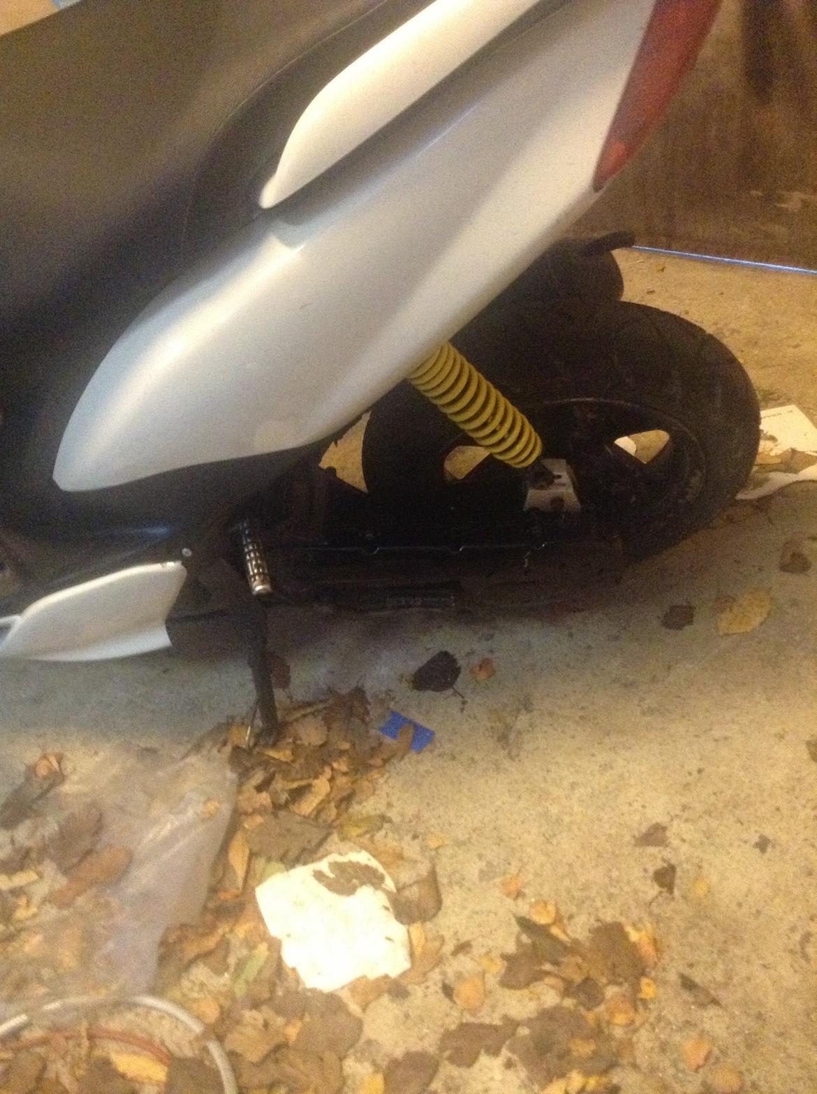 Yamaha Jog R billede 5