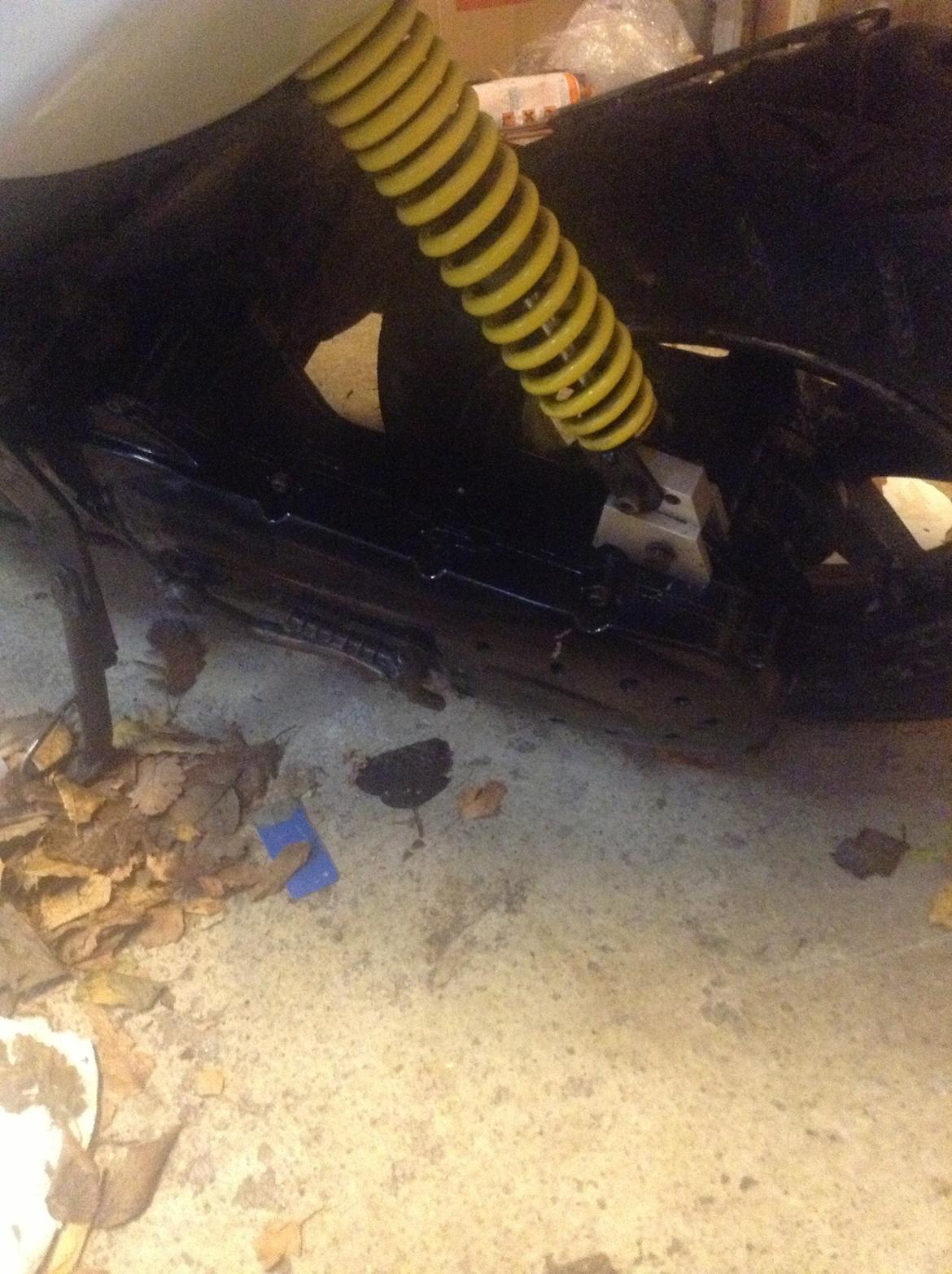 Yamaha Jog R billede 9