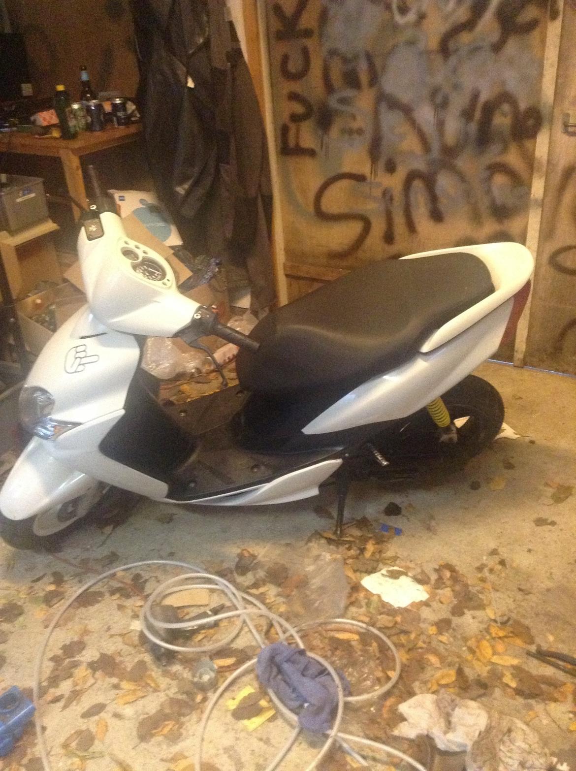 Yamaha Jog R billede 11