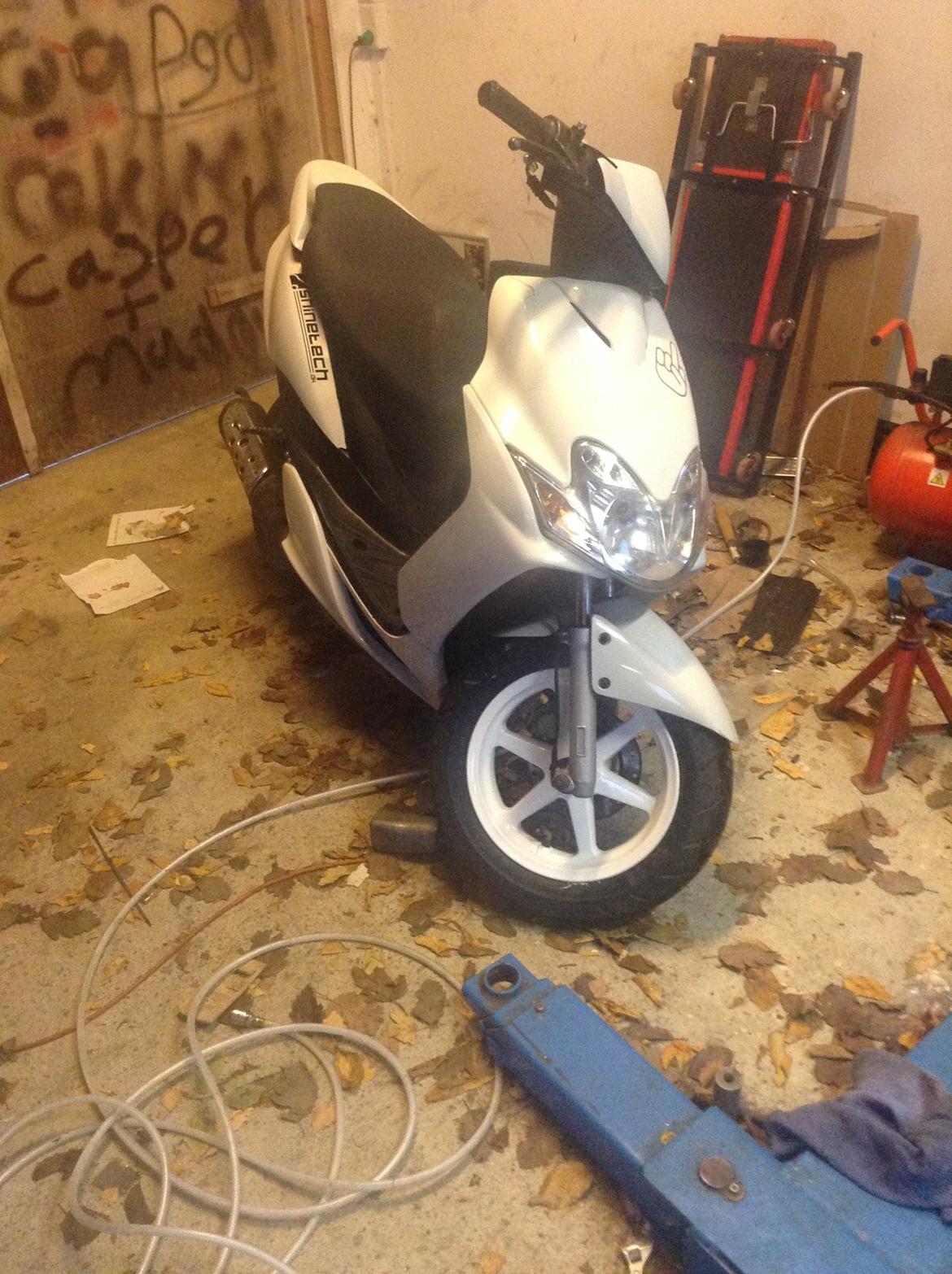 Yamaha Jog R billede 1