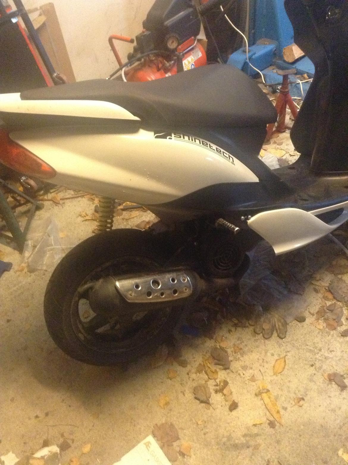 Yamaha Jog R billede 3