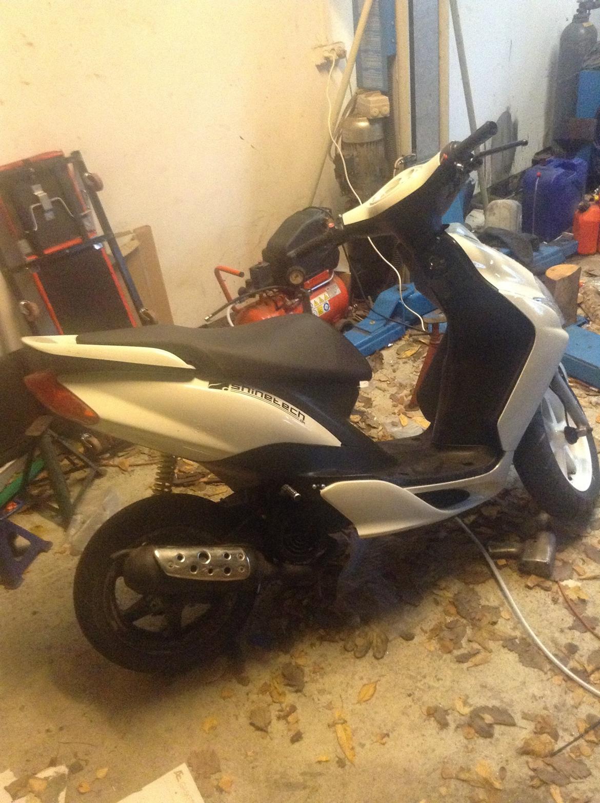 Yamaha Jog R billede 6