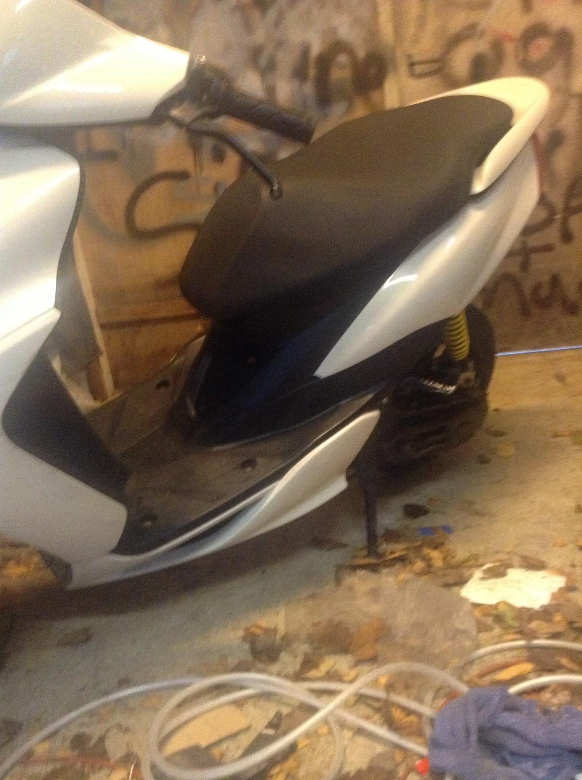 Yamaha Jog R billede 7