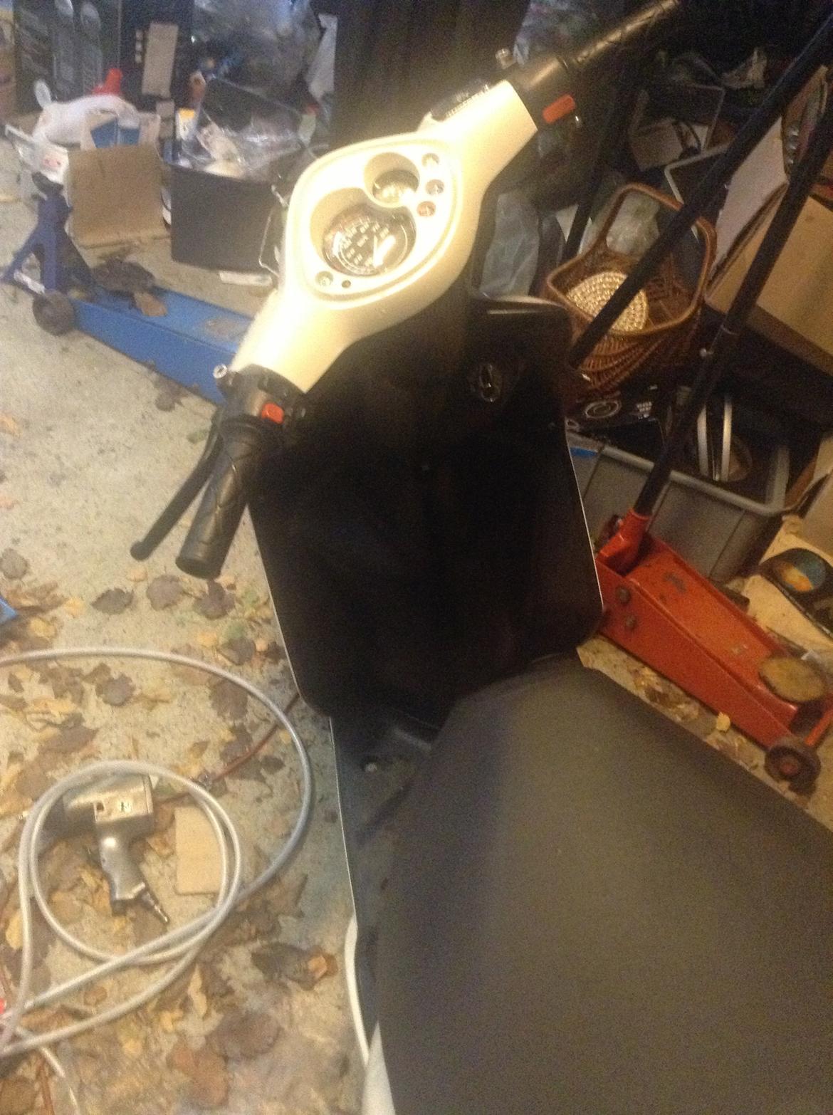 Yamaha Jog R billede 10