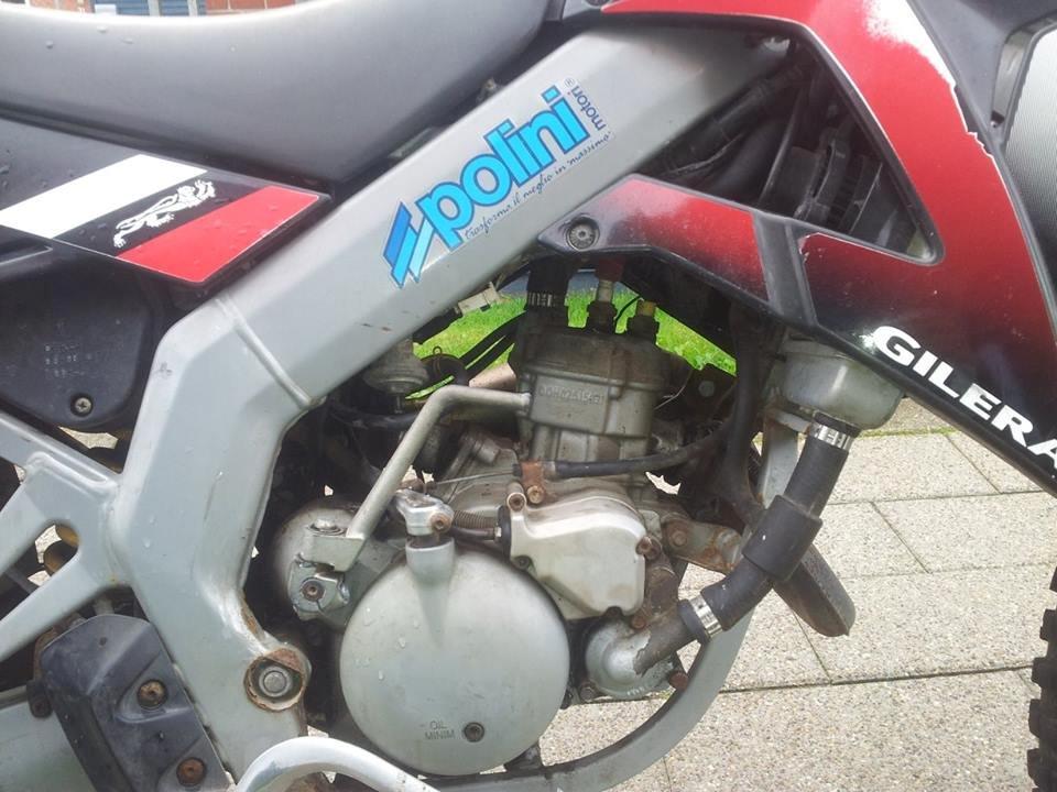 Gilera Rcr 50 billede 4