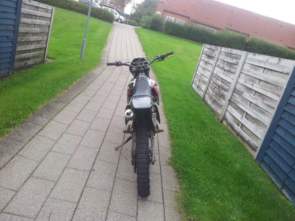 Gilera Rcr 50 billede 2