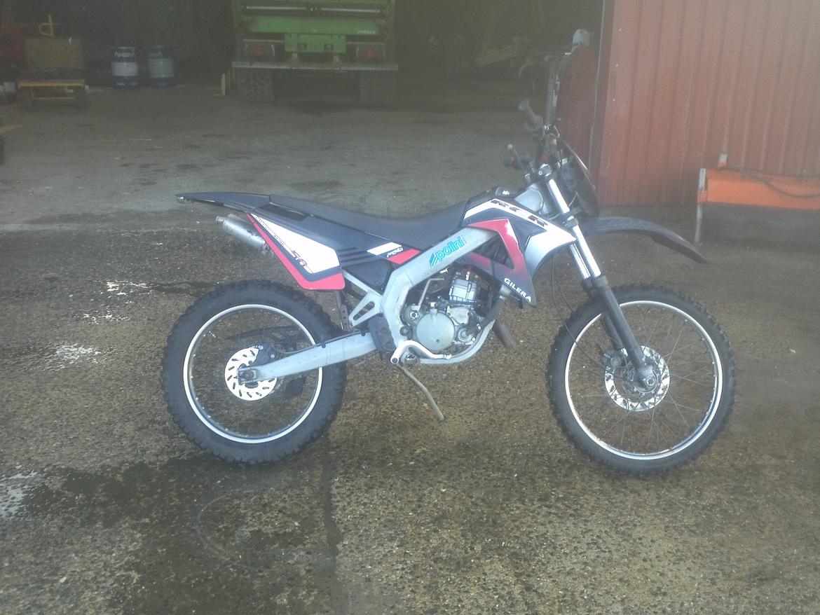 Gilera Rcr 50 billede 7