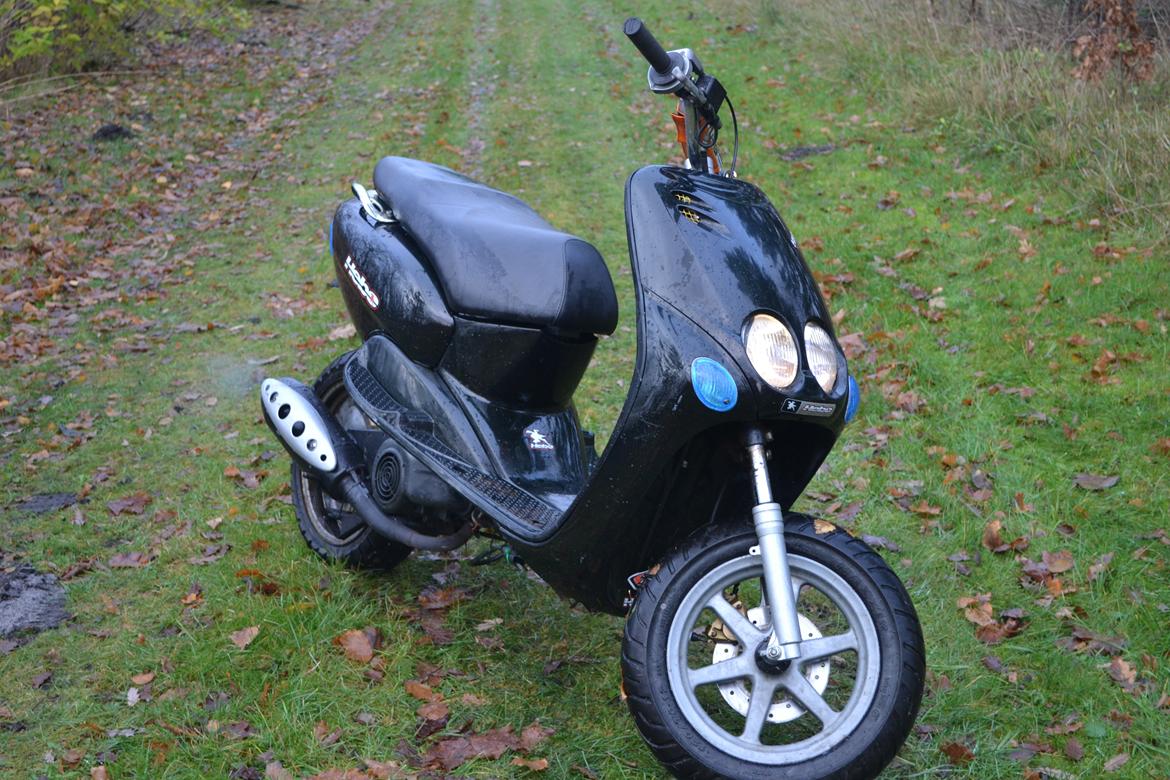 Yamaha Neos 30'er billede 1