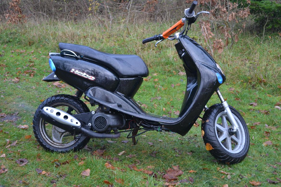 Yamaha Neos 30'er billede 2
