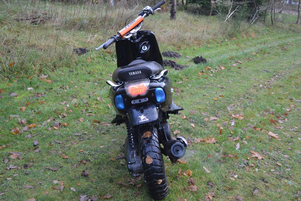 Yamaha Neos 30'er billede 3