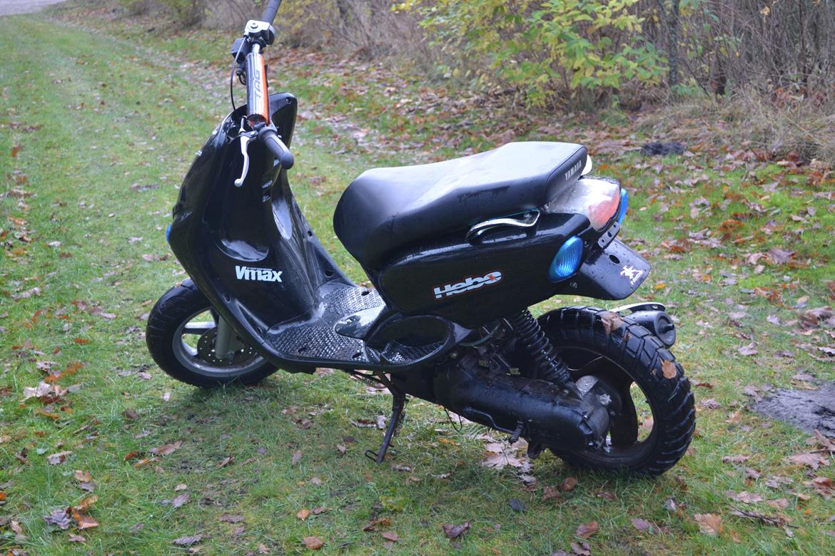Yamaha Neos 30'er billede 4