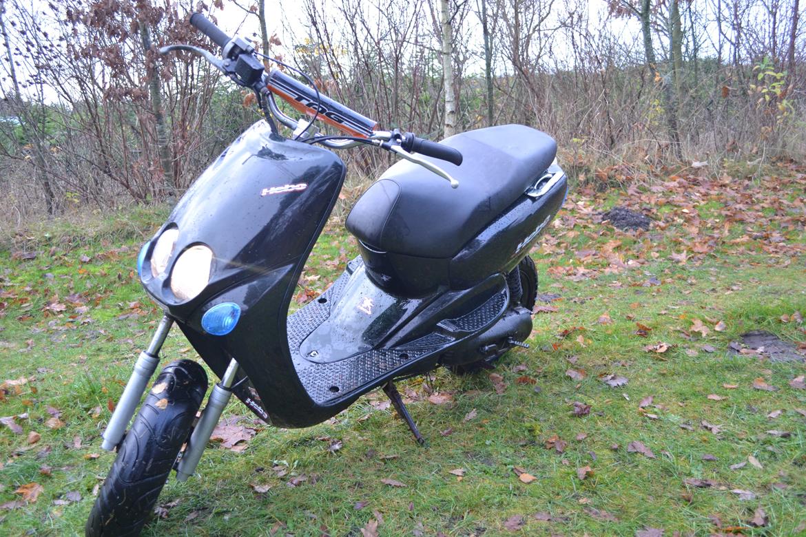 Yamaha Neos 30'er billede 5