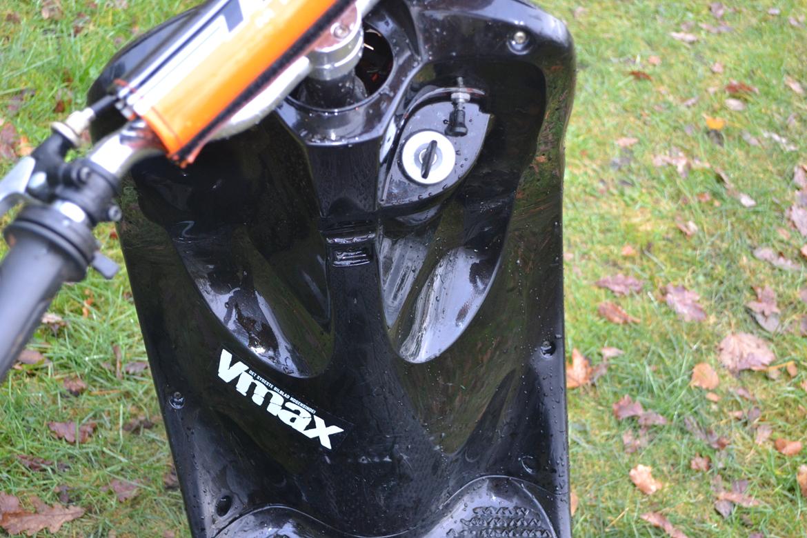 Yamaha Neos 30'er billede 6