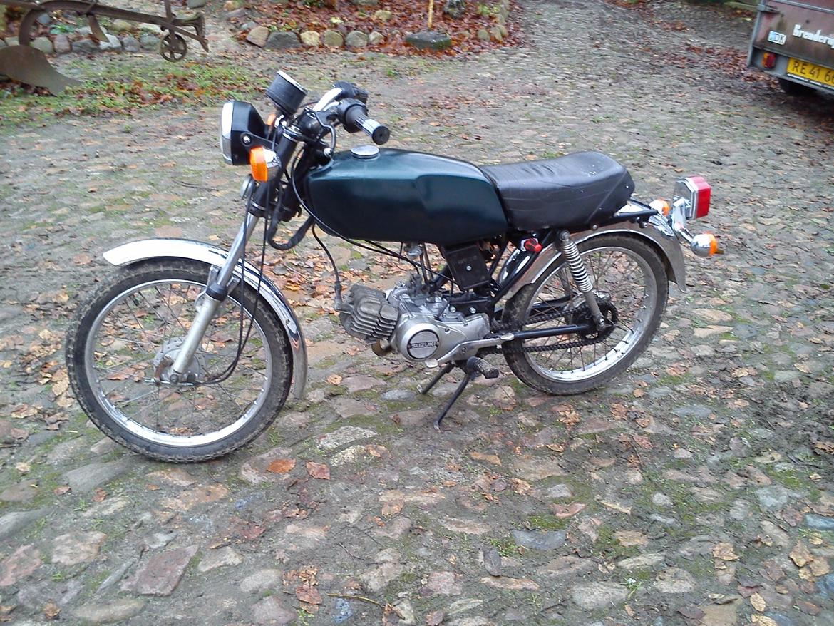 Suzuki dm50 billede 1
