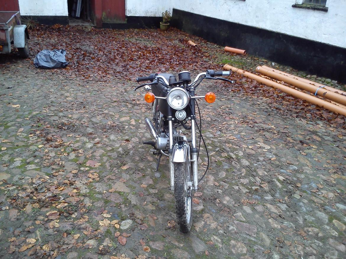 Suzuki dm50 billede 2