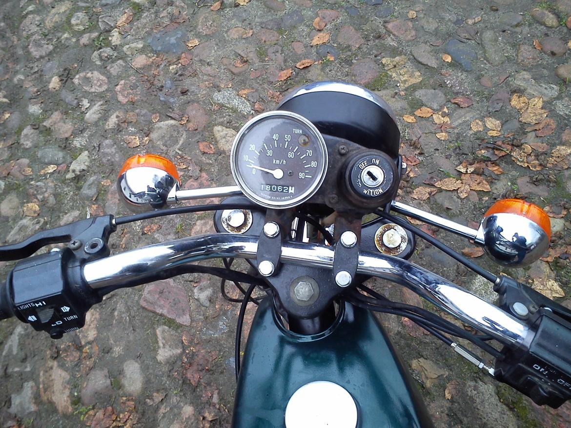 Suzuki dm50 billede 4