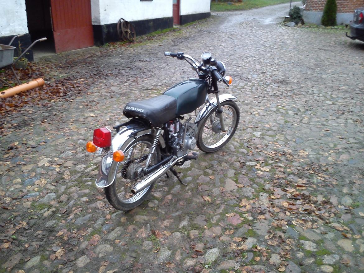 Suzuki dm50 billede 5