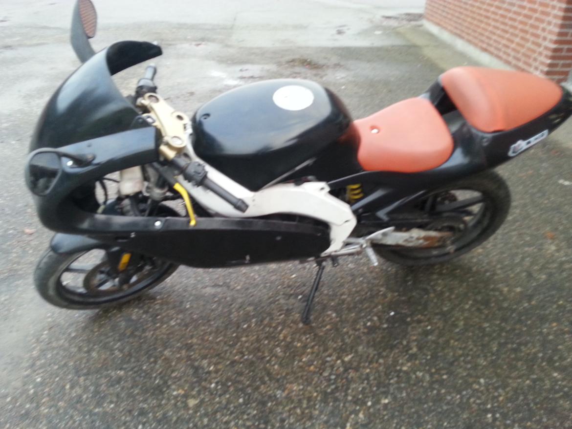 Aprilia rs50 billede 10