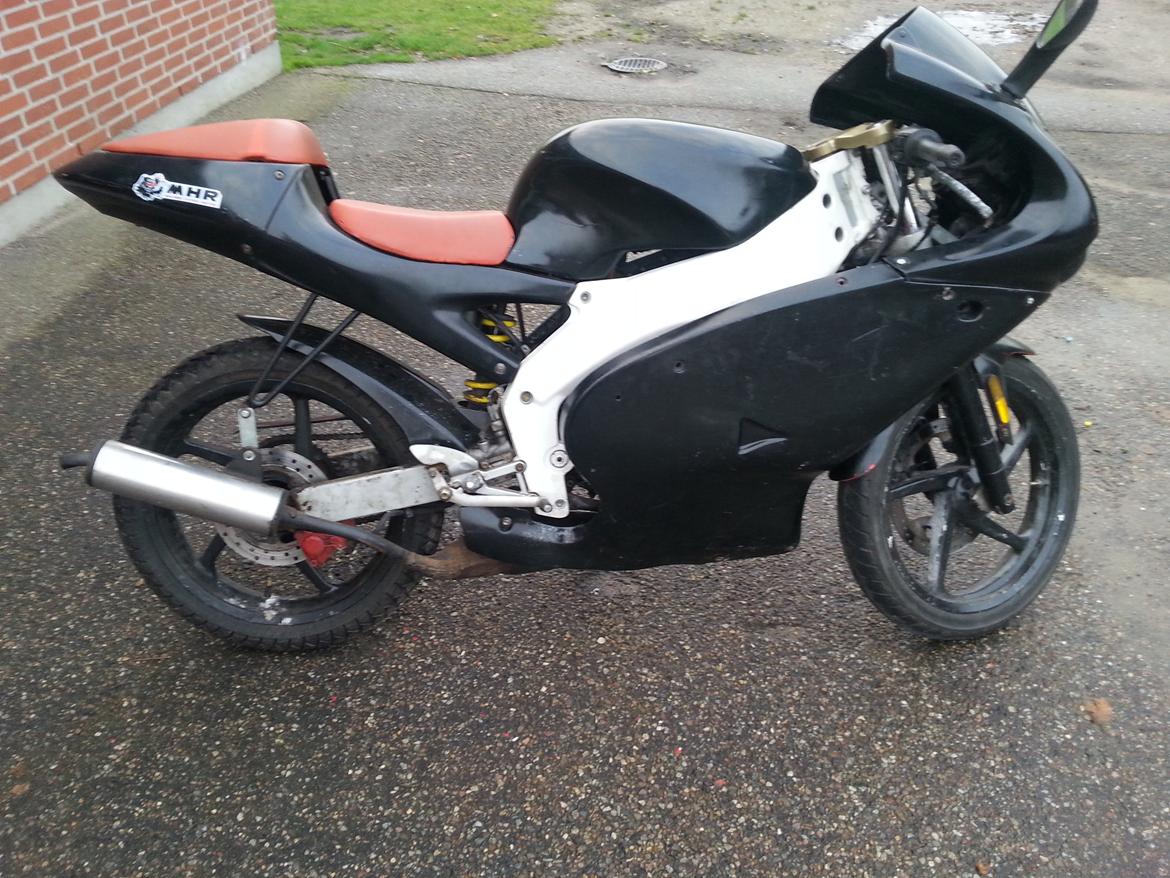 Aprilia rs50 billede 1