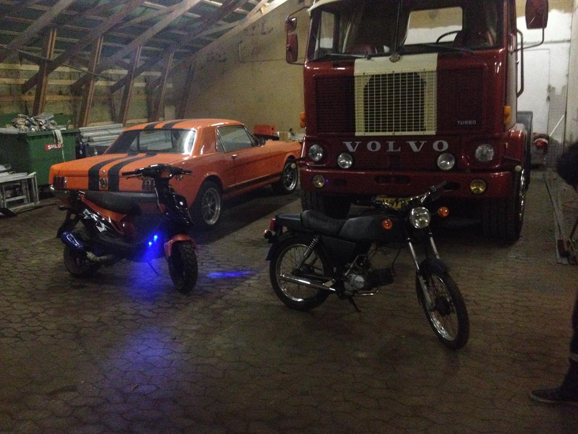 PGO hot 50 billede 14