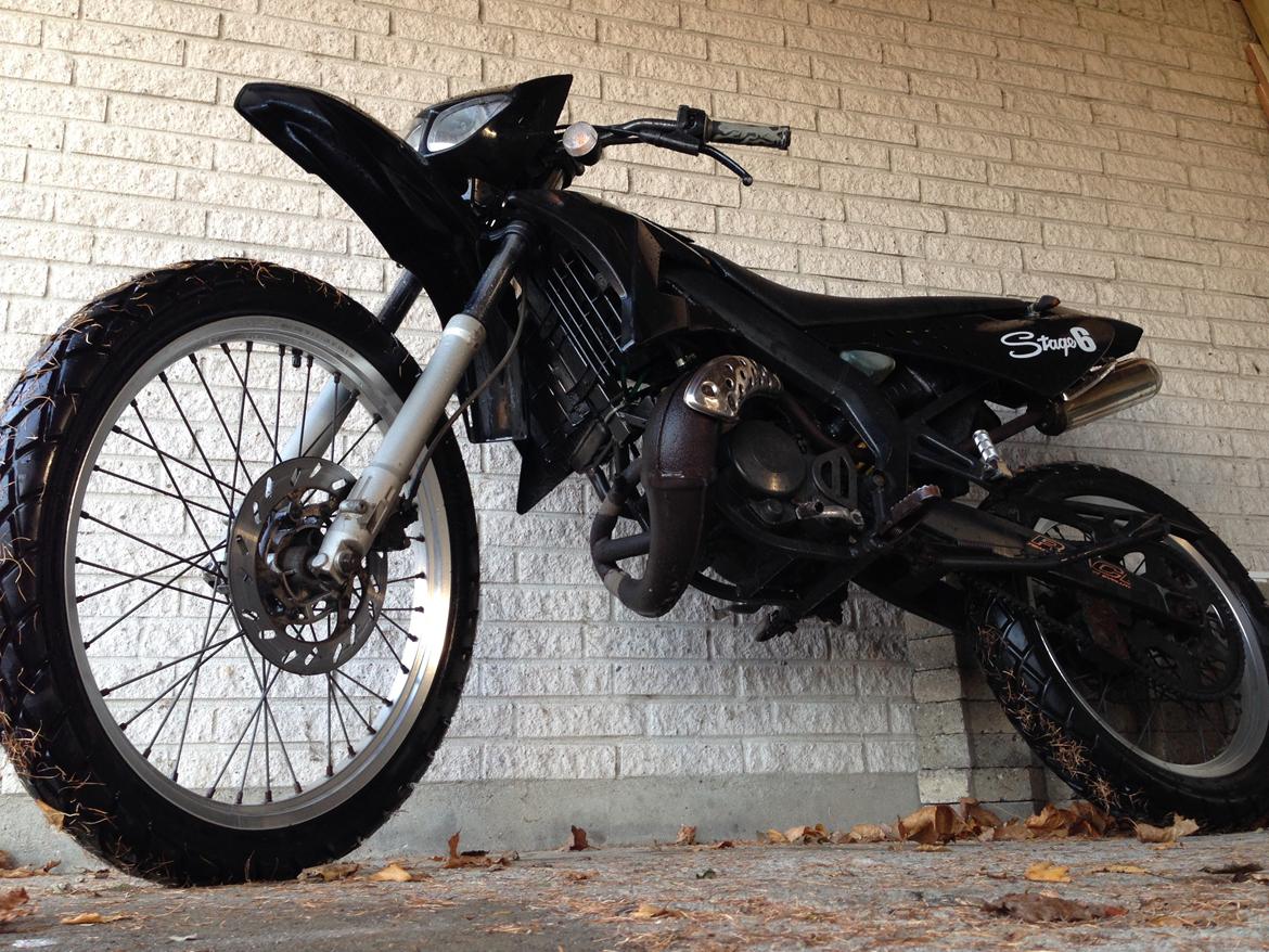 Gilera RcR billede 2