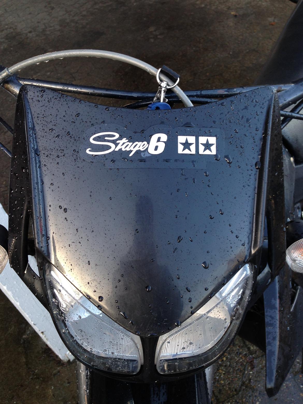 Gilera RcR billede 5
