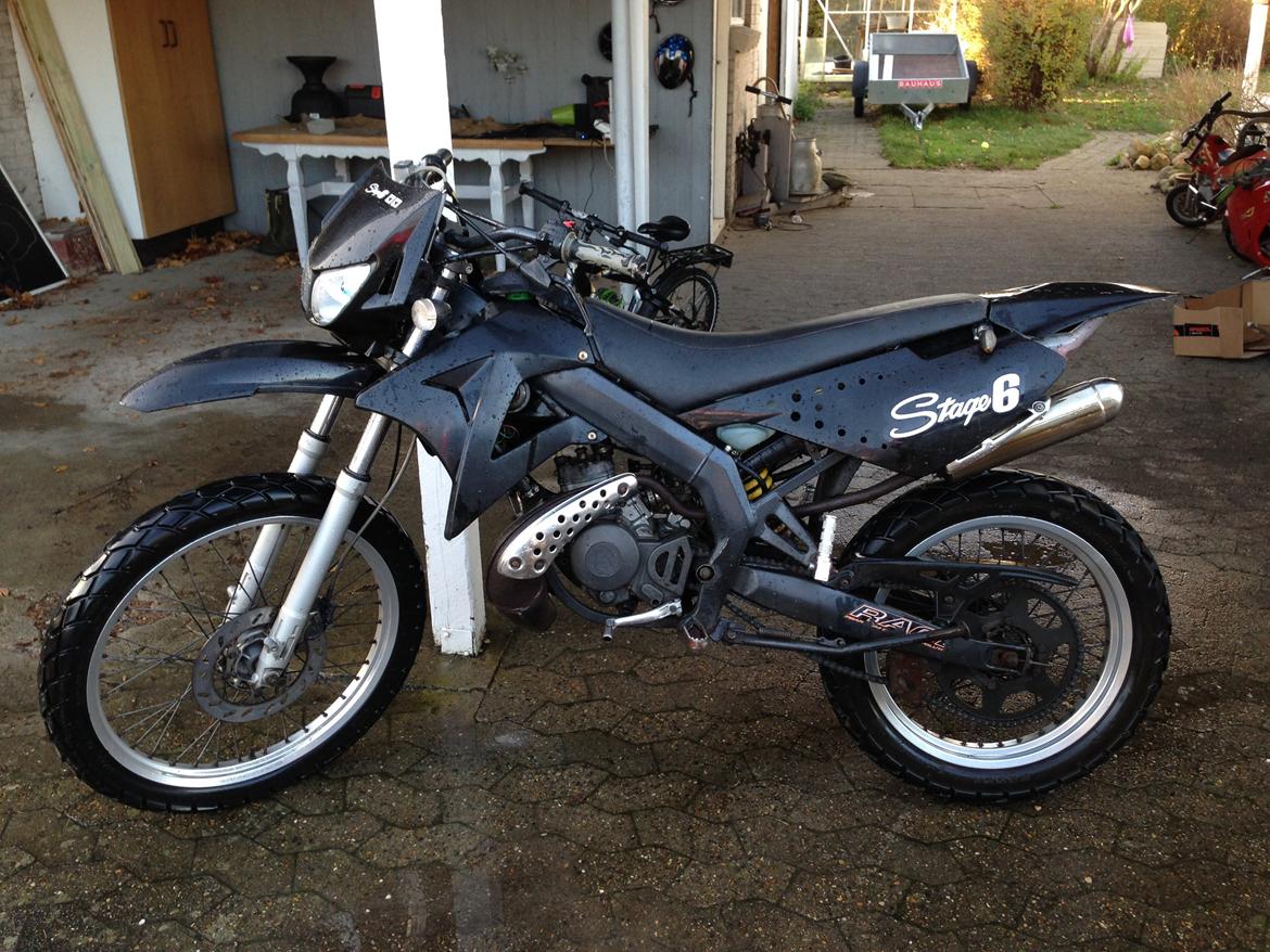 Gilera RcR billede 3