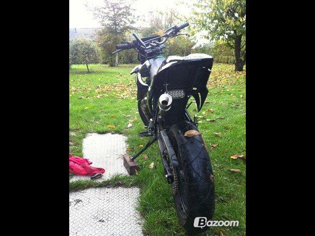 Derbi Senda - Billeder af en komplet og nyvasket knallert kommer snarest :-) billede 4