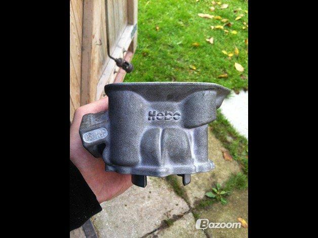 Derbi Senda - Hebo pata negra 70cc som kan medfølge ved evt. salg :-) billede 5