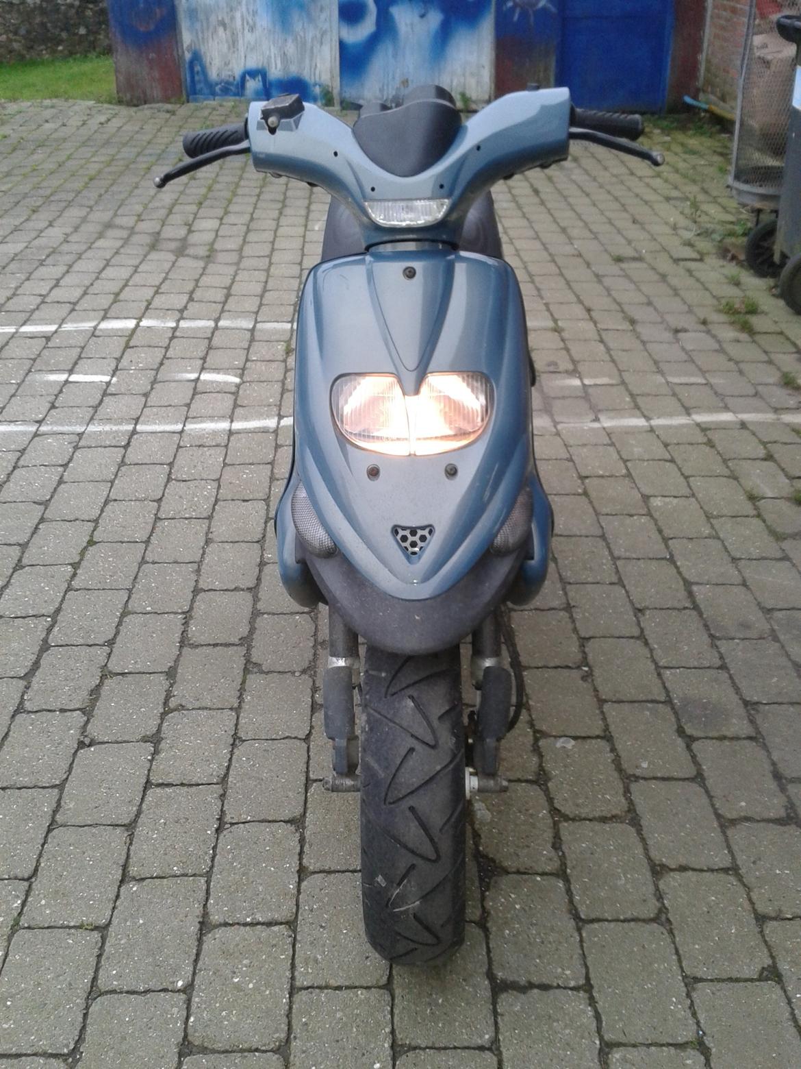 Gilera Stalker billede 1