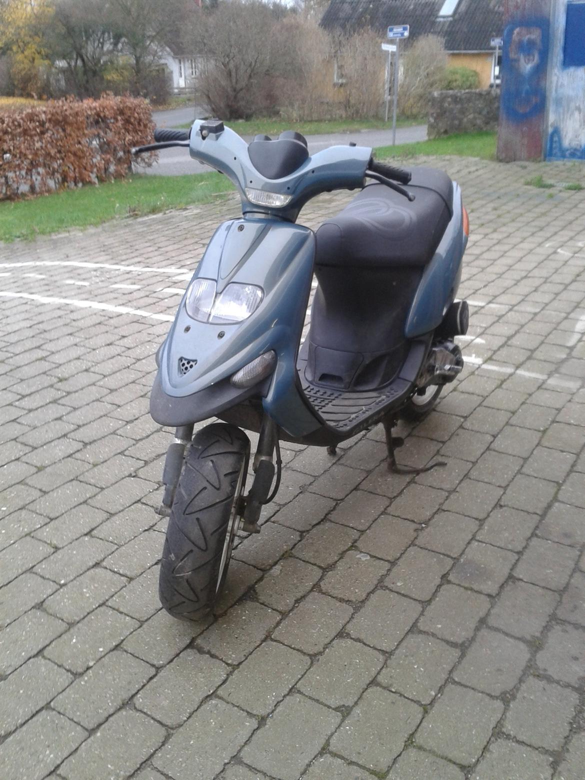 Gilera Stalker billede 2