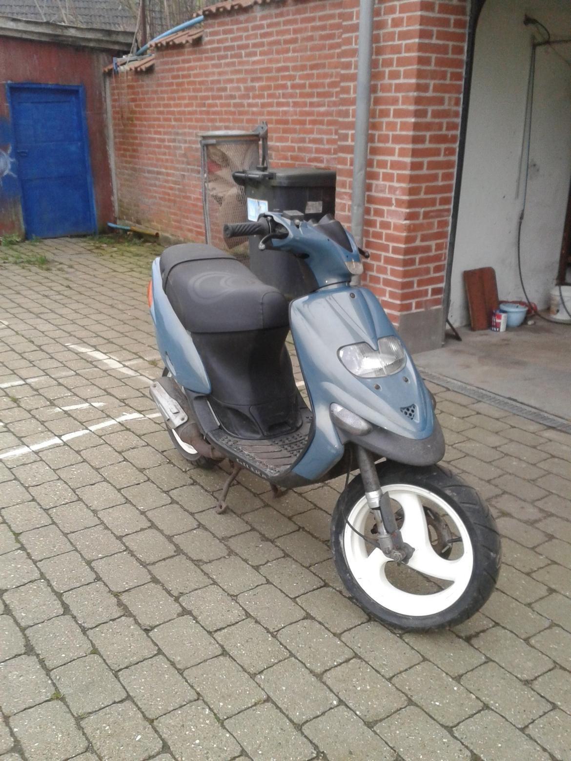 Gilera Stalker billede 3