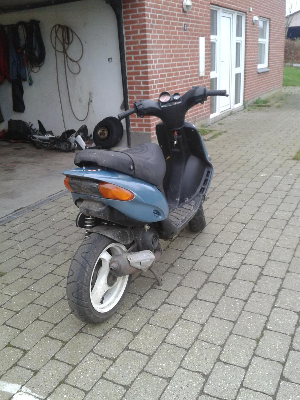 Gilera Stalker billede 4