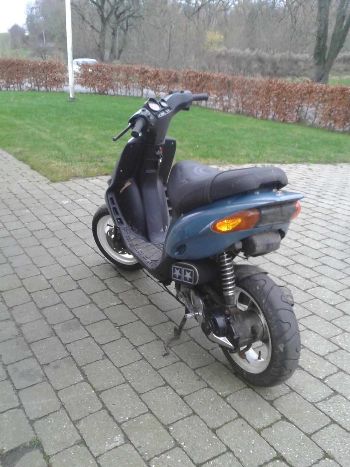 Gilera Stalker billede 5