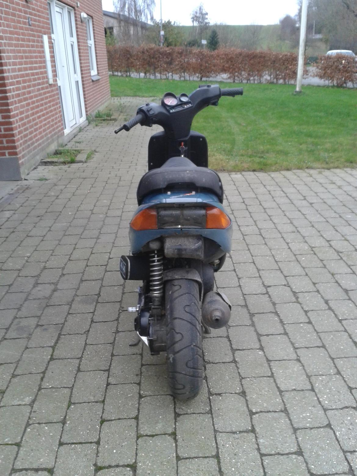 Gilera Stalker billede 6