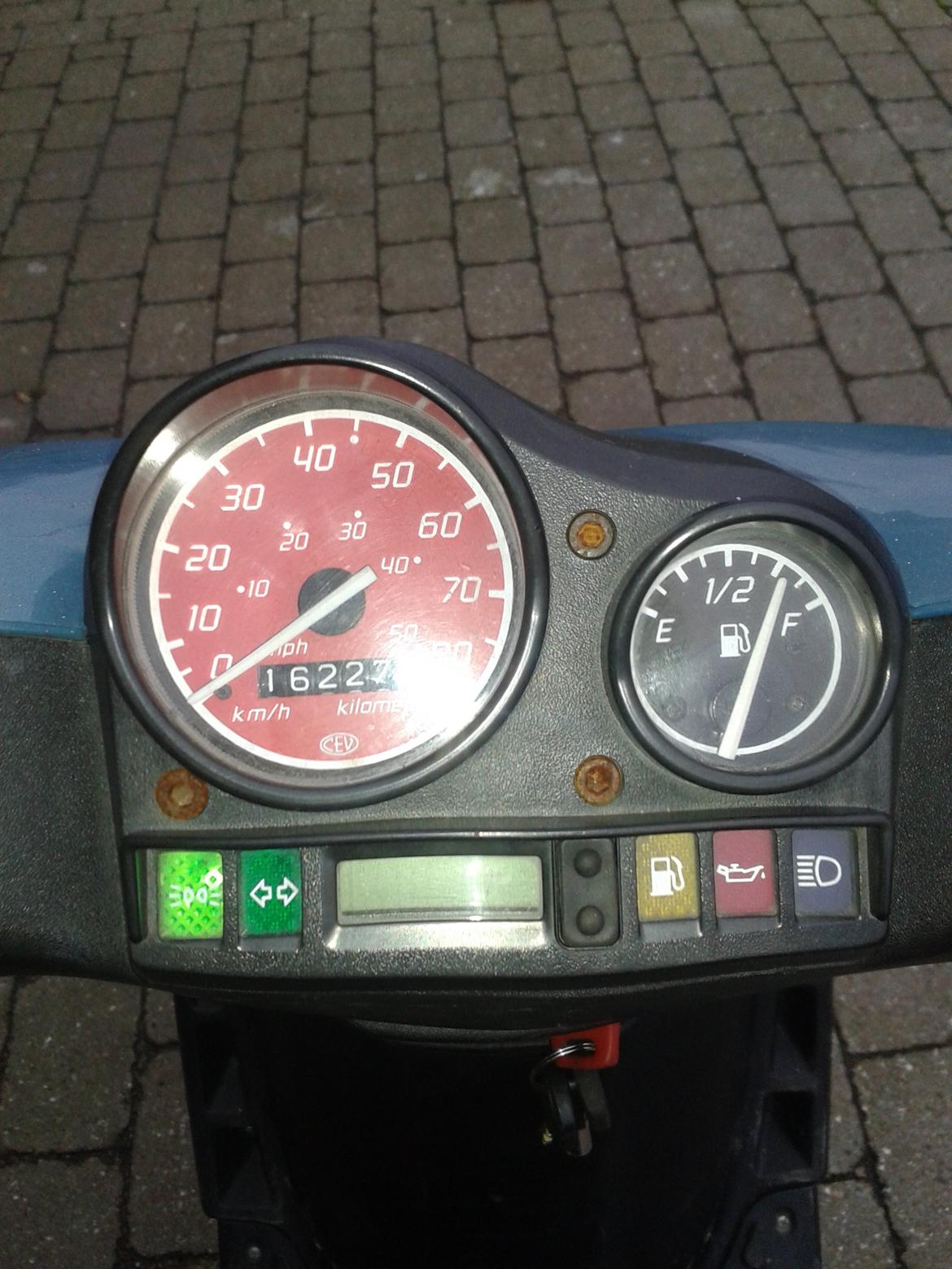 Gilera Stalker billede 7