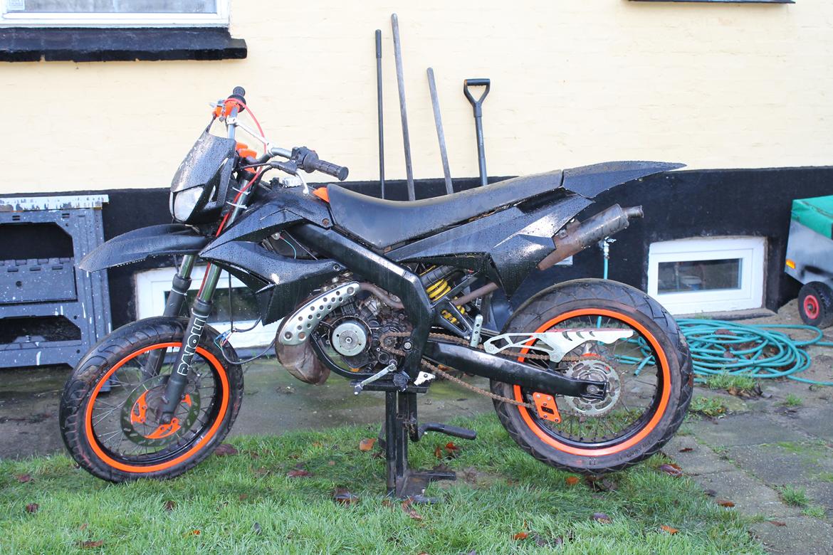 Derbi Senda X-treme billede 2
