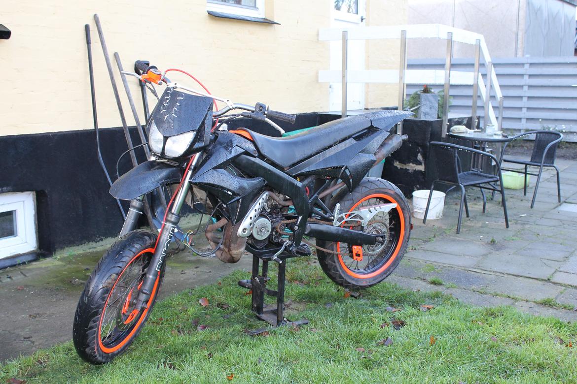 Derbi Senda X-treme billede 1
