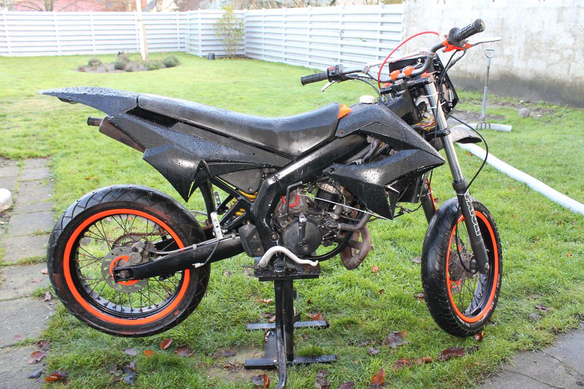 Derbi Senda X-treme billede 4
