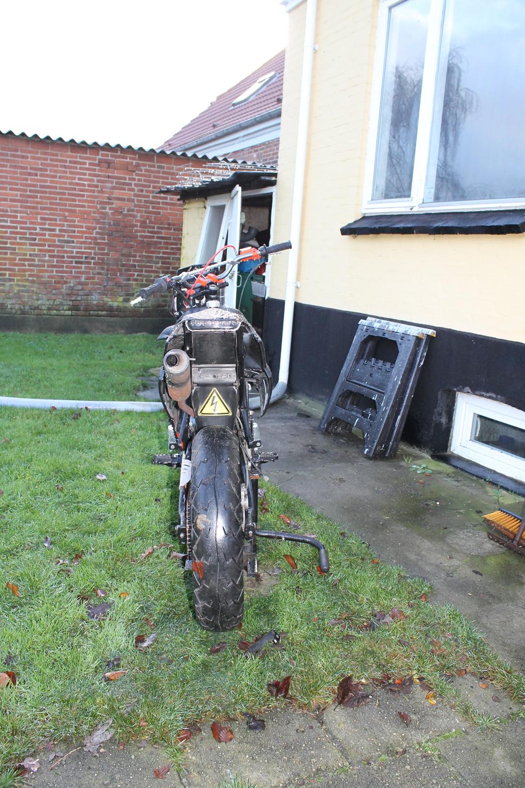 Derbi Senda X-treme billede 5